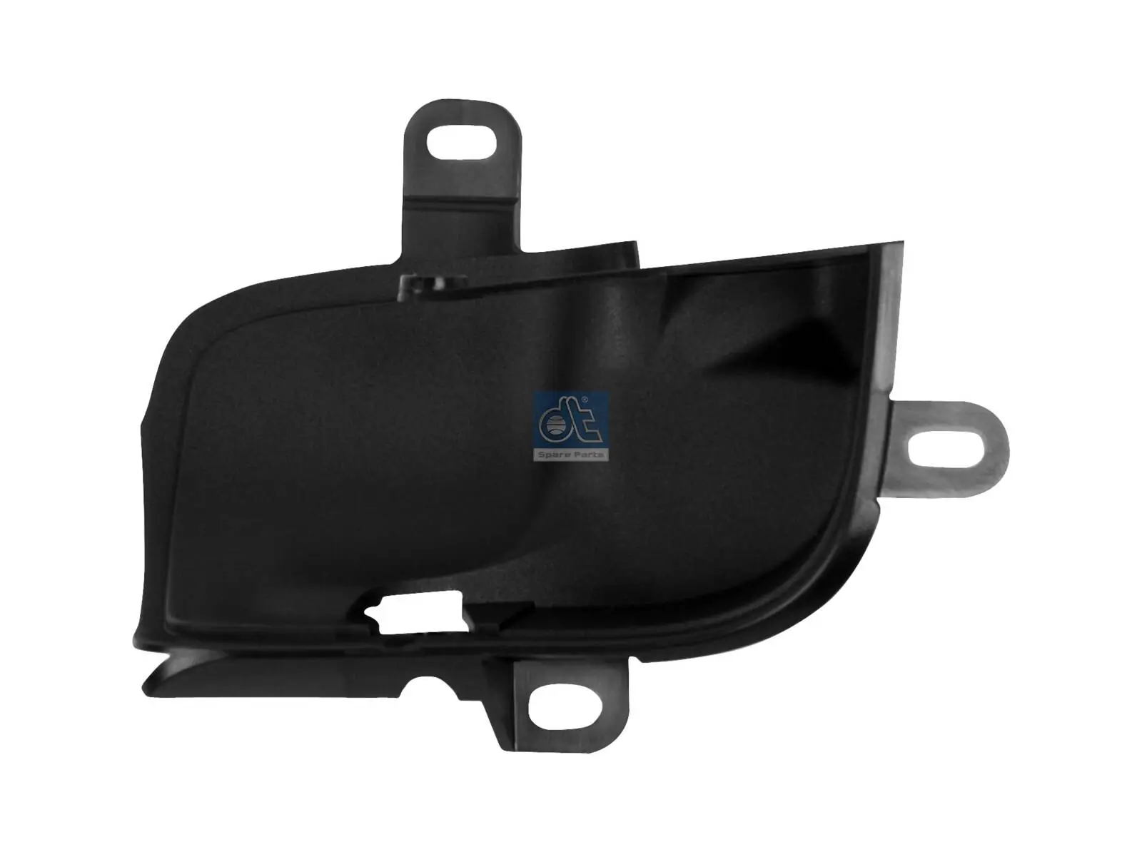 Frame, exterior door handle